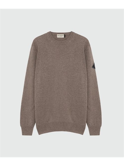 crew neck wool & ws fin 12 ROY ROGER'S | RRU502-CC53C0005